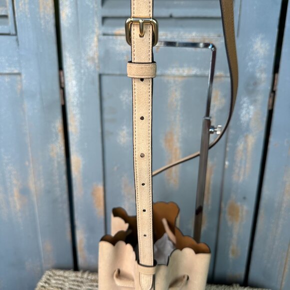 Coach Tan Crossbody Bag - Picture 8 of 16